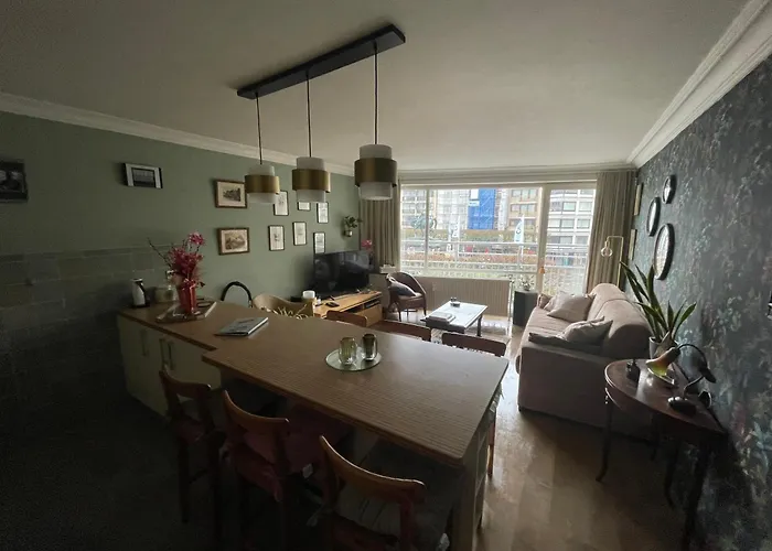 La Corneille En Διαμέρισμα Οστένδη